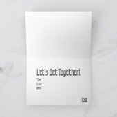 Invitation Fullyloaded, temps de taco ! (Intérieur)