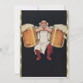 Invitation Fun Beer Party (Dos)