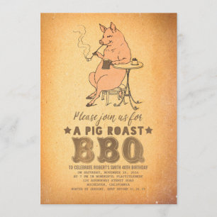 Invitation Fun Birthday Party