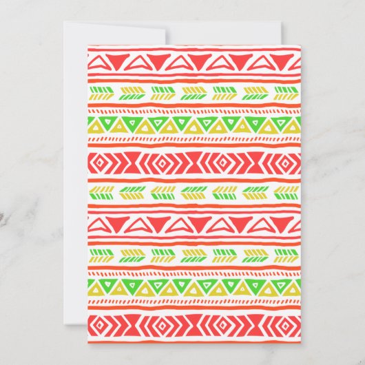 INVITATION FUN FIESTA INVITATION! (Dos)