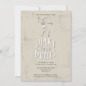 Invitation Fun Halloween (Devant)