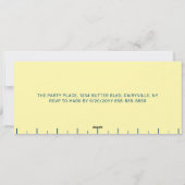 Invitation Fun Iconic Stick of Butter Grade A Birthday (Dos)