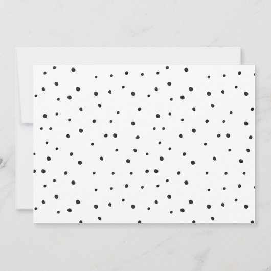 Invitation Fun Photo Collage Double Graduation Party (Dos)