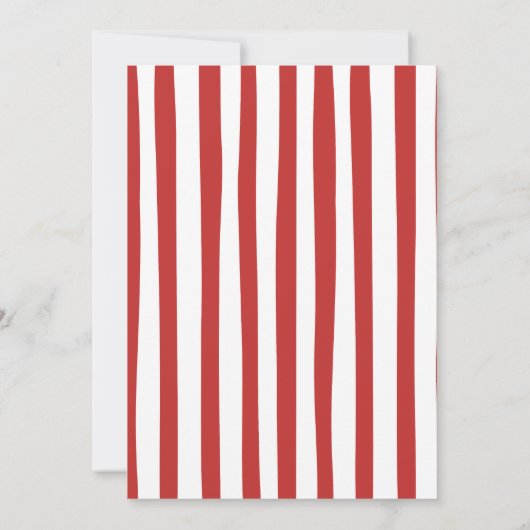 Invitation Fun Quirky Dog Christmas Pawty (Dos)