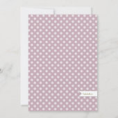 Invitation Fun Spa Birthday Spa Party Invitation| Rose (Dos)