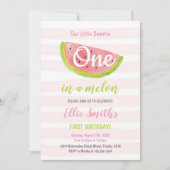 Invitation Fun Summer Party (Devant)