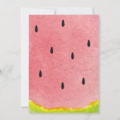 Invitation Fun Summer Party (Dos)