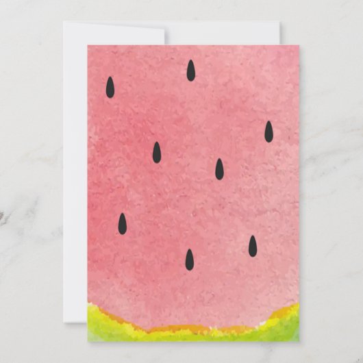 Invitation Fun Summer Party (Dos)