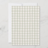 Invitation Fun to be One Colorful Thank You Card (Dos)