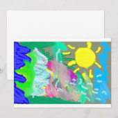 INVITATION FUNDAY (Devant / Derrière)