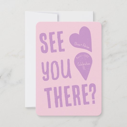 Invitation Funky Bold Font (Devant)