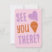 Invitation Funky Bold Font (Devant)