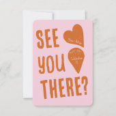 Invitation Funky Bold Font (Devant)