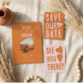 Invitation Funky Bold Font