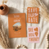 Invitation Funky Bold Font