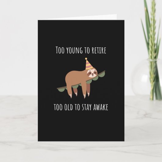 Invitation Funny Birthday (Devant)