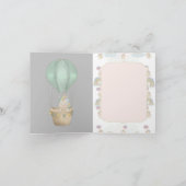 Invitation Funny Birthday Unicorn (Intérieur)