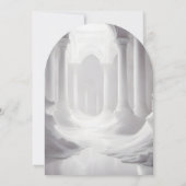 Invitation Funny Divorce Freedom Celebration Single Glam (Dos)