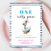 Invitation Funny Goose Party