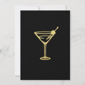 Invitation Funny Modern Sip I'm Fifty Woman's 40th Birthday (Dos)