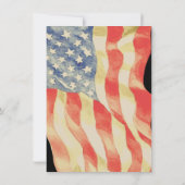 Invitation Funny Patriotic Trump Halloween Party (Dos)