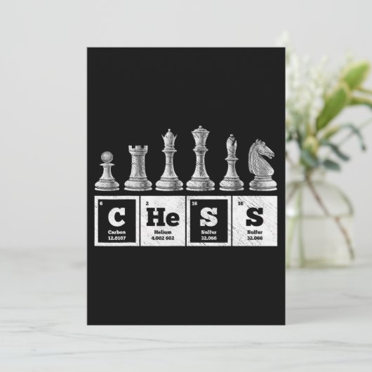 Invitation funny player (Debout devant)