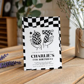 Invitation Funny Six Seven Party 67 Boy Birthday