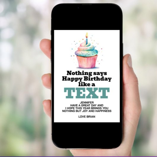 Invitation Funny Téléchargement numérique Anniversaire