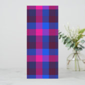 Invitation Fusion de mosaïque néon (Debout devant)