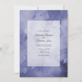 Invitation Future Mariage Dusk (Devant)