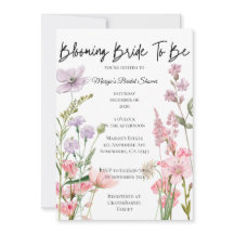 Future Mariée en Fleur