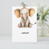 Invitation fwefwef (Debout devant)