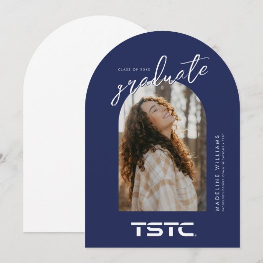 INVITATION GABARIT (Devant / Derrière)