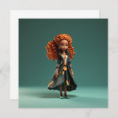 Invitation Gabby Ellmore (Devant / Derrière)