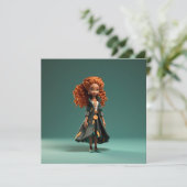 Invitation Gabby Ellmore (Debout devant)