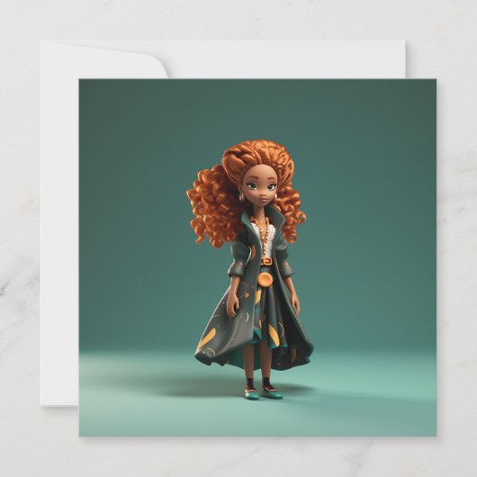 Invitation Gabby Ellmore (Devant)