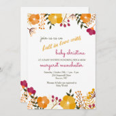 Invitation gaie de frontières (Devant / Derrière)