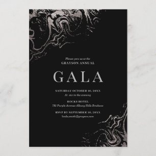 Invitation Gala