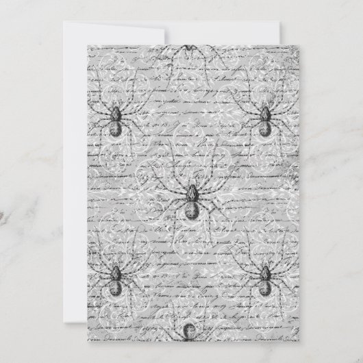 Invitation Gala (Dos)