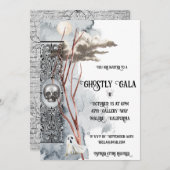 Invitation Gala (Devant / Derrière)