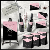 Invitation Gala des 75 ans de Chic Simplement Époustouflant R