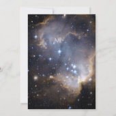 Invitation Galaxy Class of 2025 Ceremony Invite (Dos)