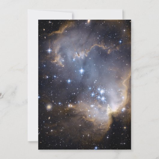 Invitation Galaxy Class of 2025 Ceremony Invite (Dos)