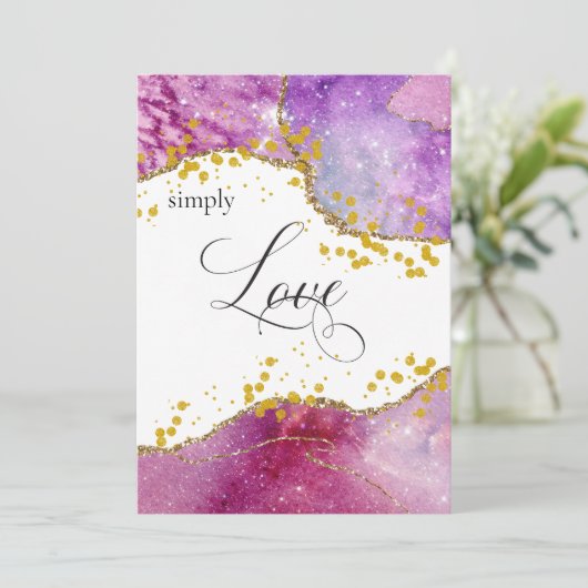 Invitation *~* Galaxy Cosmos Space SIMPLEMENT AIMER les étoil (Debout devant)