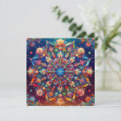 INVITATION GALAXY STAR (Debout devant)