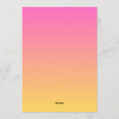 Invitation Galentines Day Dinner Drinks Pink Black Party (Dos)