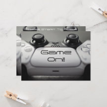 "Game ON!!" Fête PlayStation