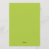 Invitation Game, Set, Match Tennis Party Trendy 8th Birthday (Dos)