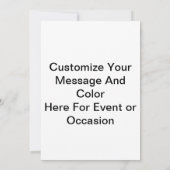 Invitation Gammons Gulch Old West pendaison arbre hangman (Dos)