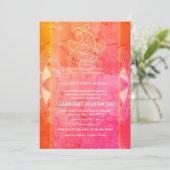 Invitation Ganesh Chaturthi Puja (Debout devant)